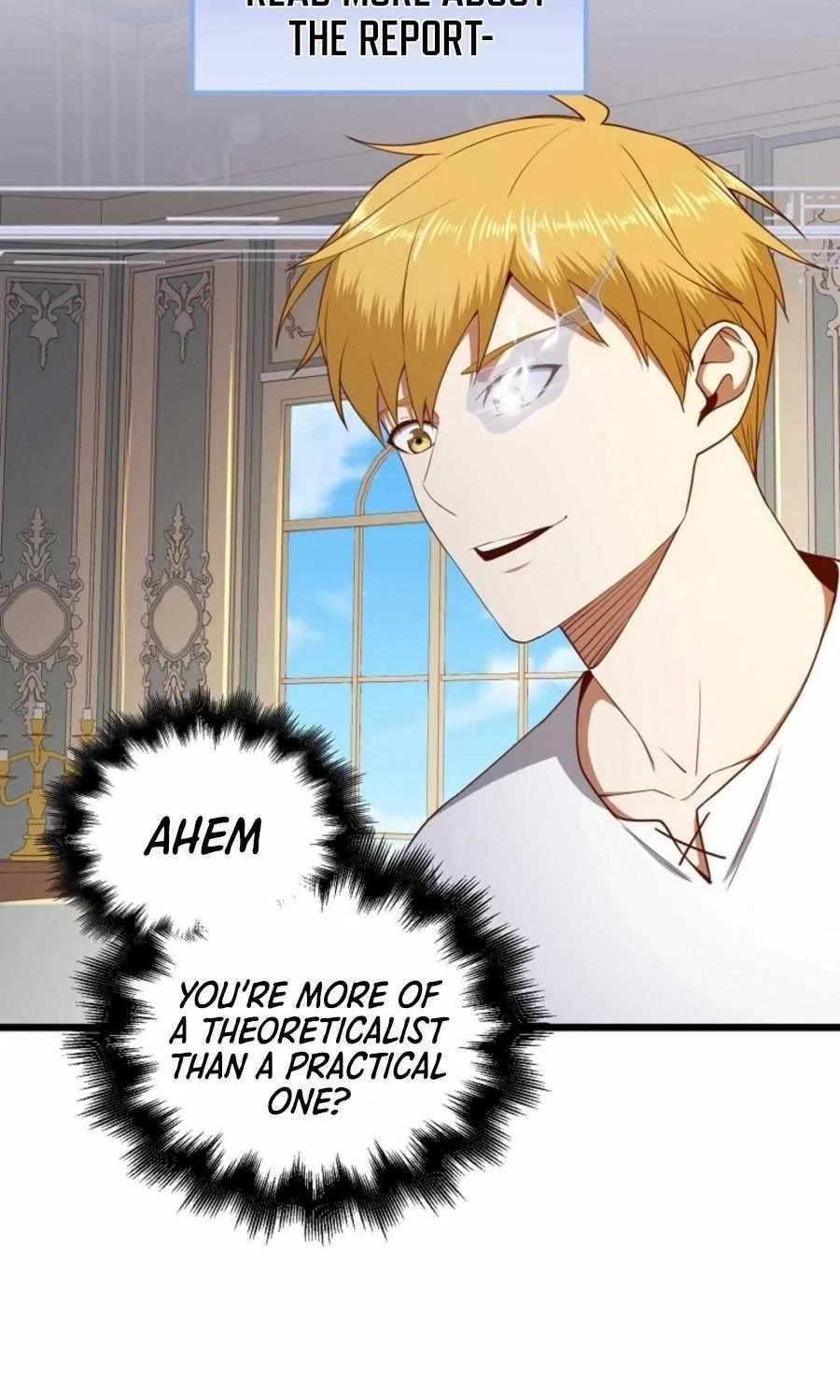 Read The Lord’s Coins Aren’t Decreasing?! chapter 77 image 90 on Lezhin
