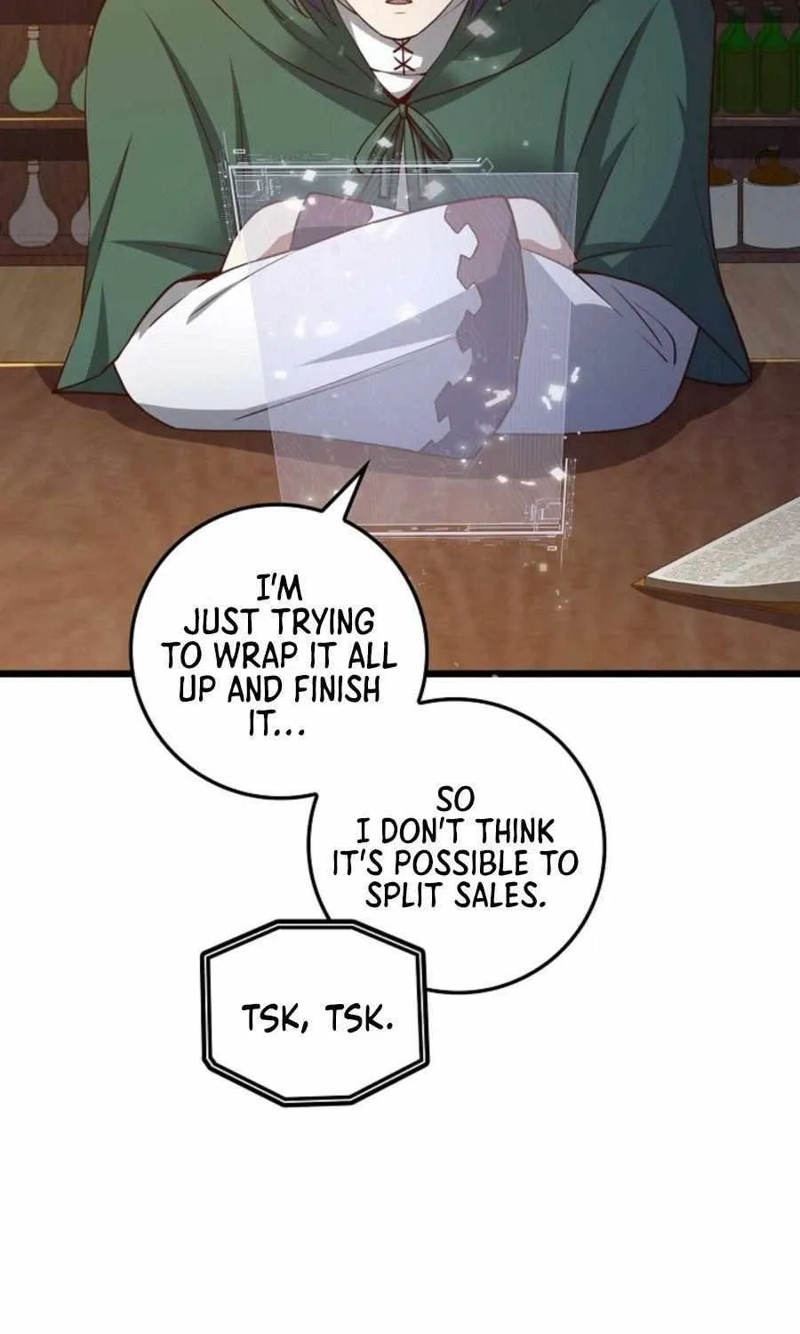 Read The Lord’s Coins Aren’t Decreasing?! chapter 77 image 94 on Lezhin