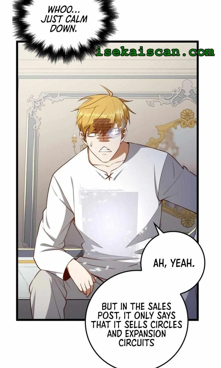 Read The Lord’s Coins Aren’t Decreasing?! chapter 77 image 98 on Lezhin