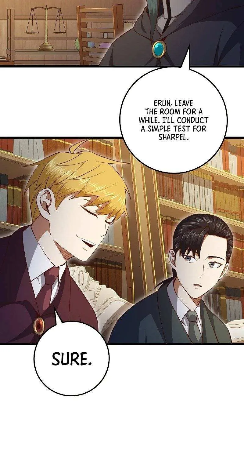 Read The Lord’s Coins Aren’t Decreasing?! chapter 79 image 23 on Lezhin