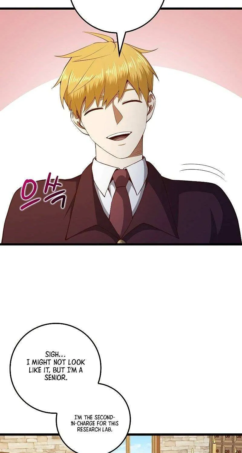 Read The Lord’s Coins Aren’t Decreasing?! chapter 79 image 34 on Lezhin