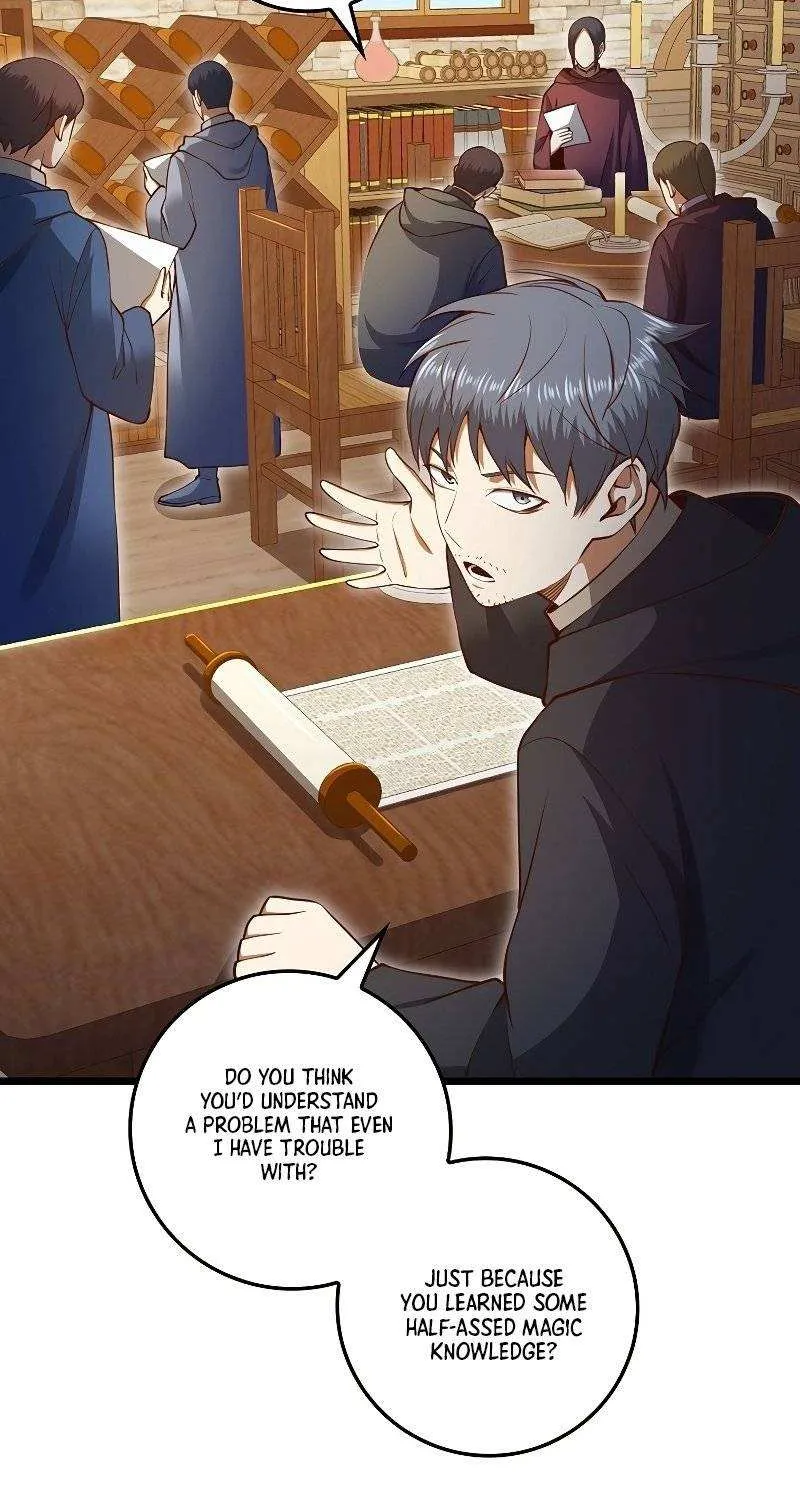 Read The Lord’s Coins Aren’t Decreasing?! chapter 79 image 35 on Lezhin