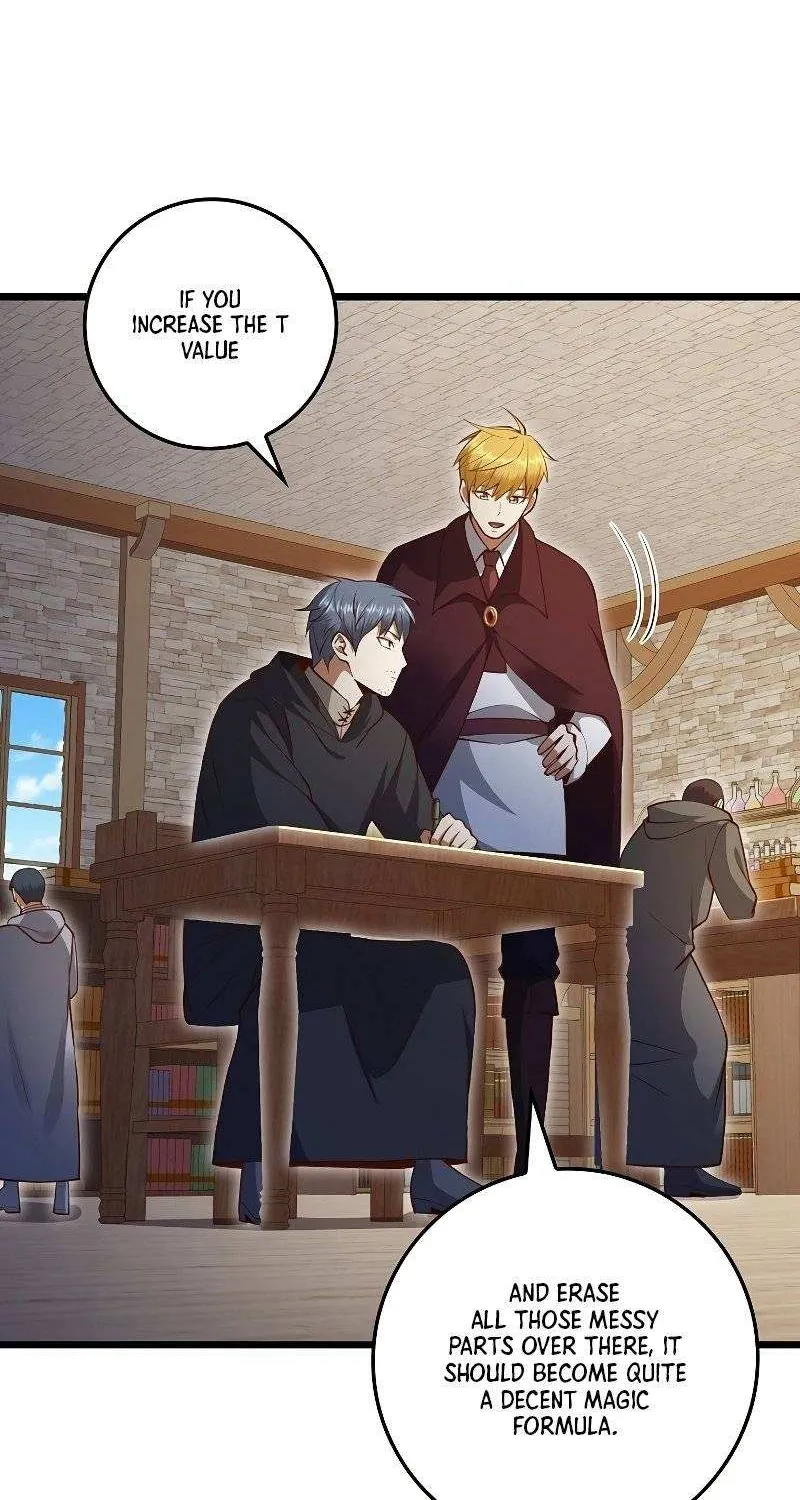 Read The Lord’s Coins Aren’t Decreasing?! chapter 79 image 36 on Lezhin