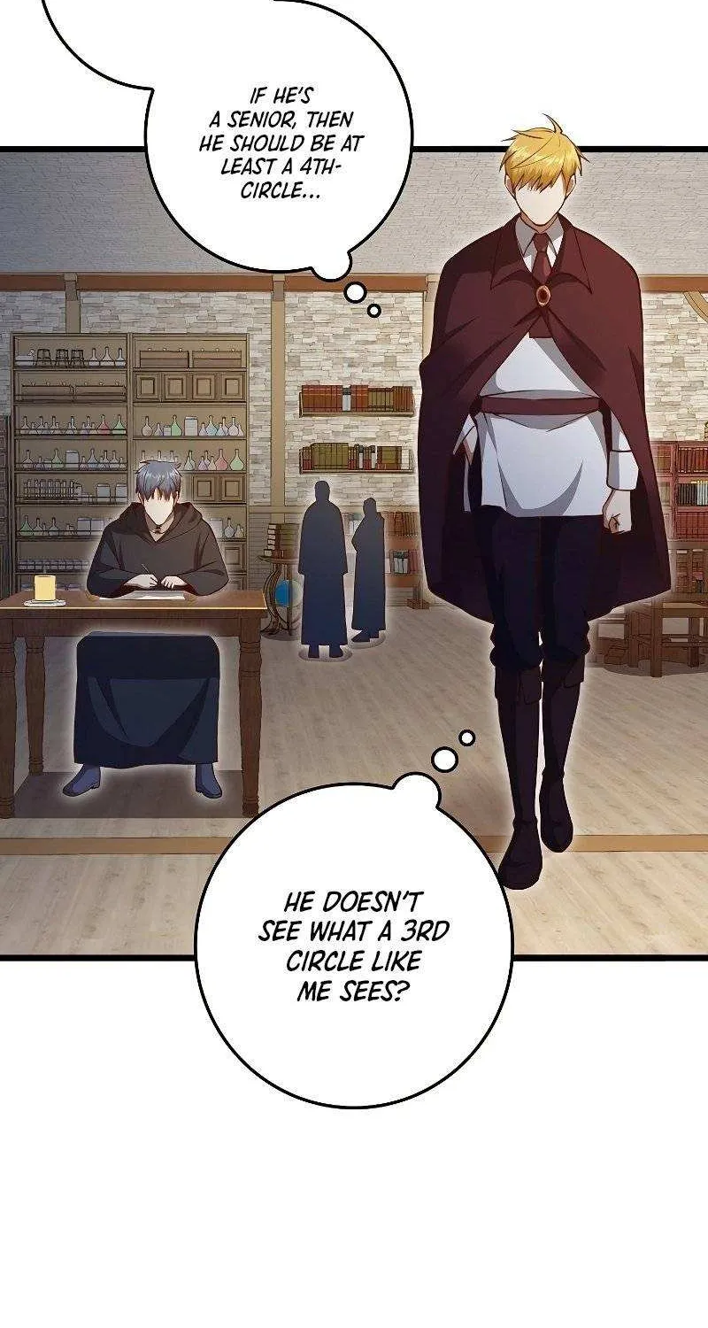 Read The Lord’s Coins Aren’t Decreasing?! chapter 79 image 42 on Lezhin