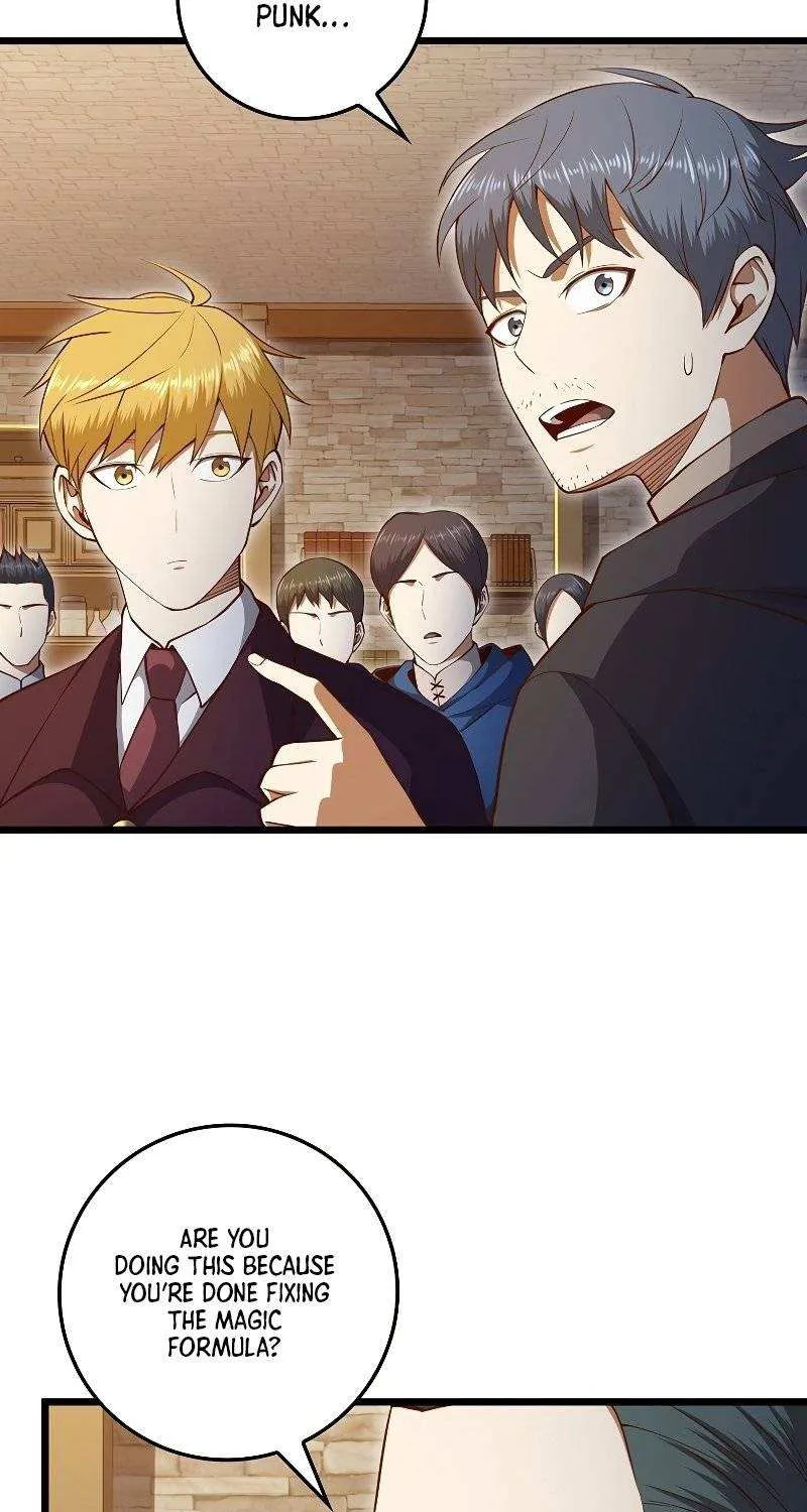 Read The Lord’s Coins Aren’t Decreasing?! chapter 79 image 61 on Lezhin