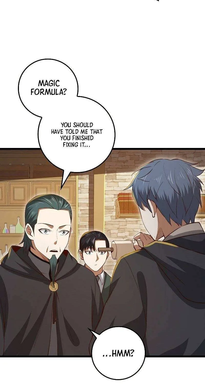Read The Lord’s Coins Aren’t Decreasing?! chapter 79 image 74 on Lezhin