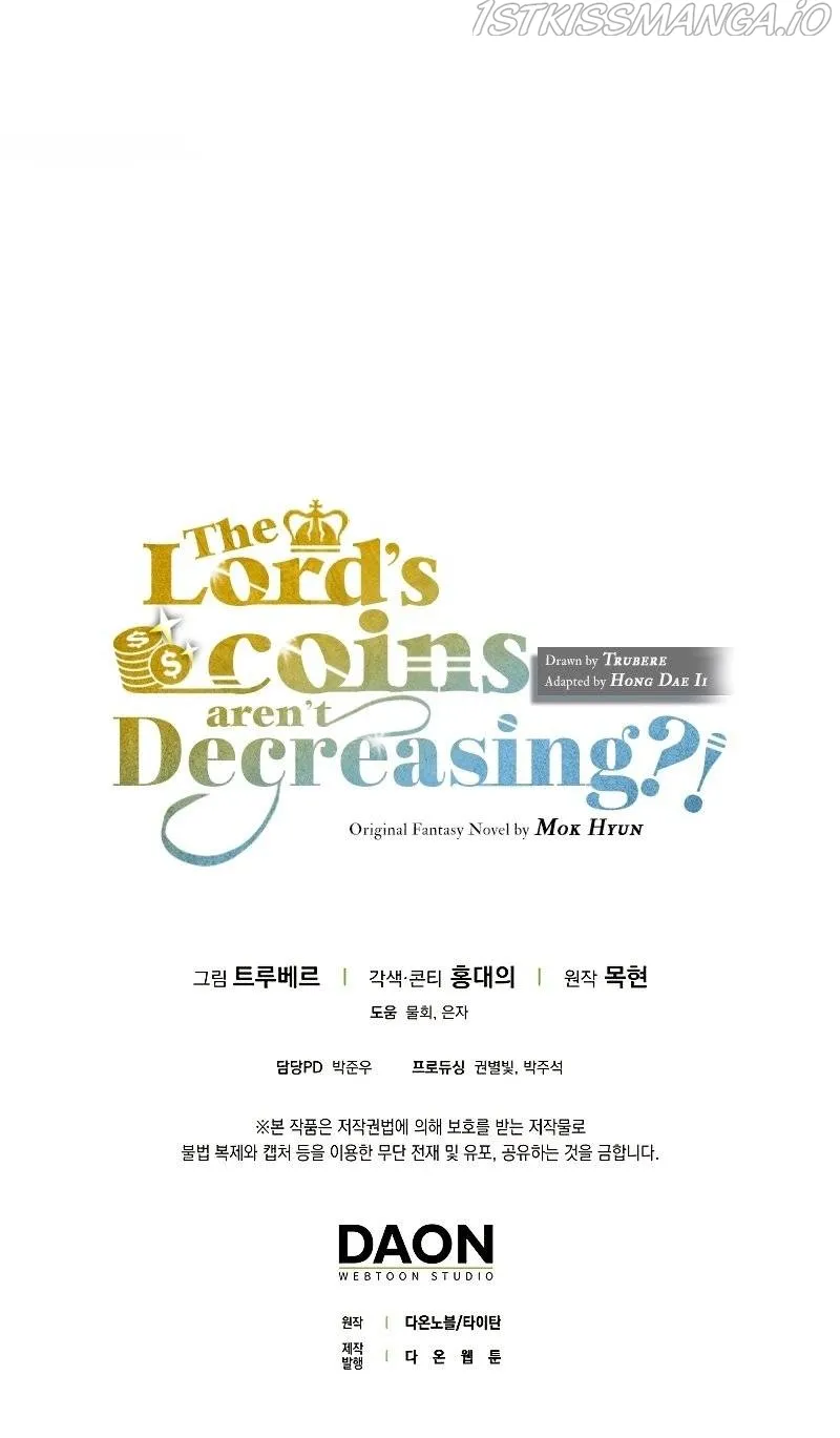 Read The Lord’s Coins Aren’t Decreasing?! chapter 79 image 97 on Lezhin