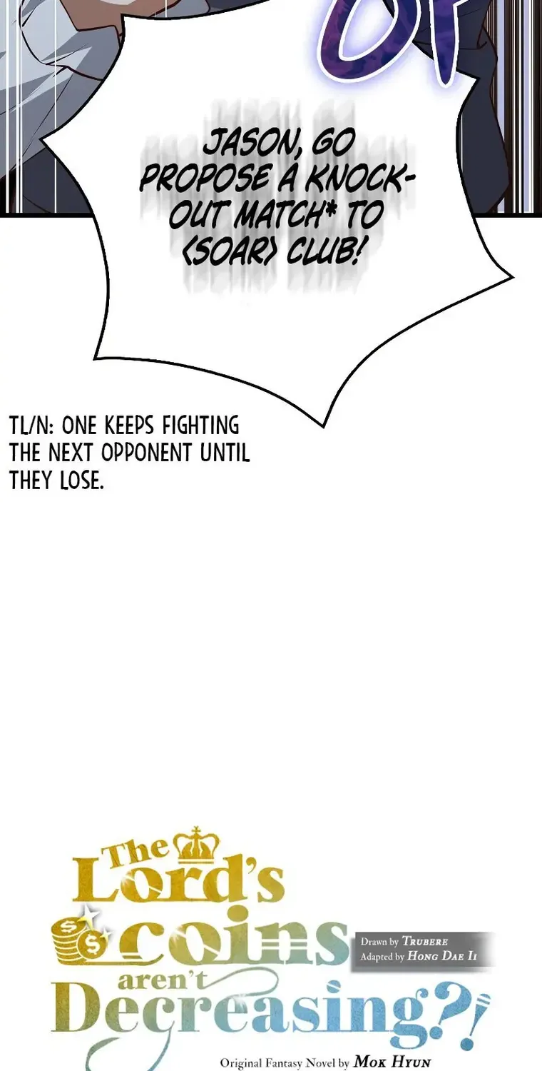 Read The Lord’s Coins Aren’t Decreasing?! chapter 80 image 13 on Lezhin