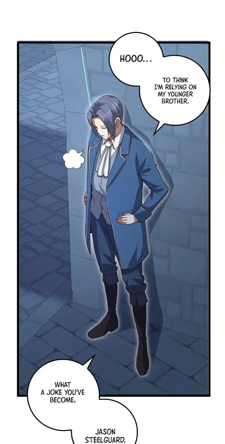 Read The Lord’s Coins Aren’t Decreasing?! chapter 80 image 27 on Lezhin