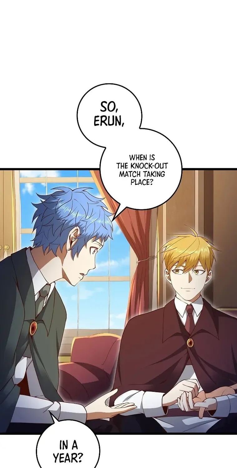 Read The Lord’s Coins Aren’t Decreasing?! chapter 80 image 40 on Lezhin