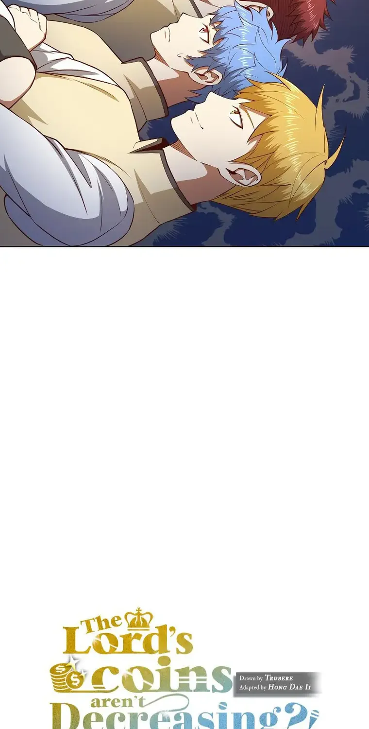 Read The Lord’s Coins Aren’t Decreasing?! chapter 80 image 68 on Lezhin