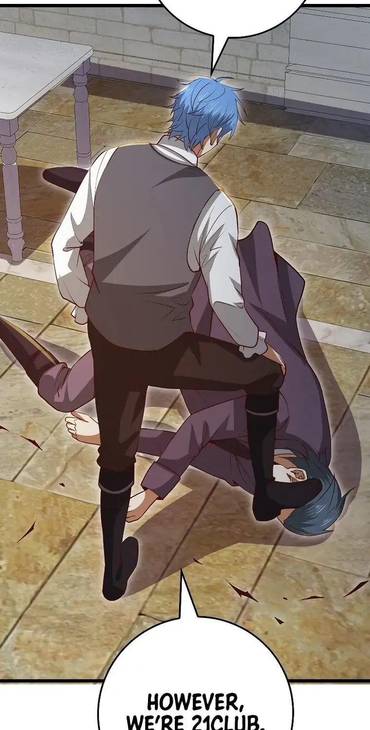 Read The Lord’s Coins Aren’t Decreasing?! chapter 80 image 8 on Lezhin