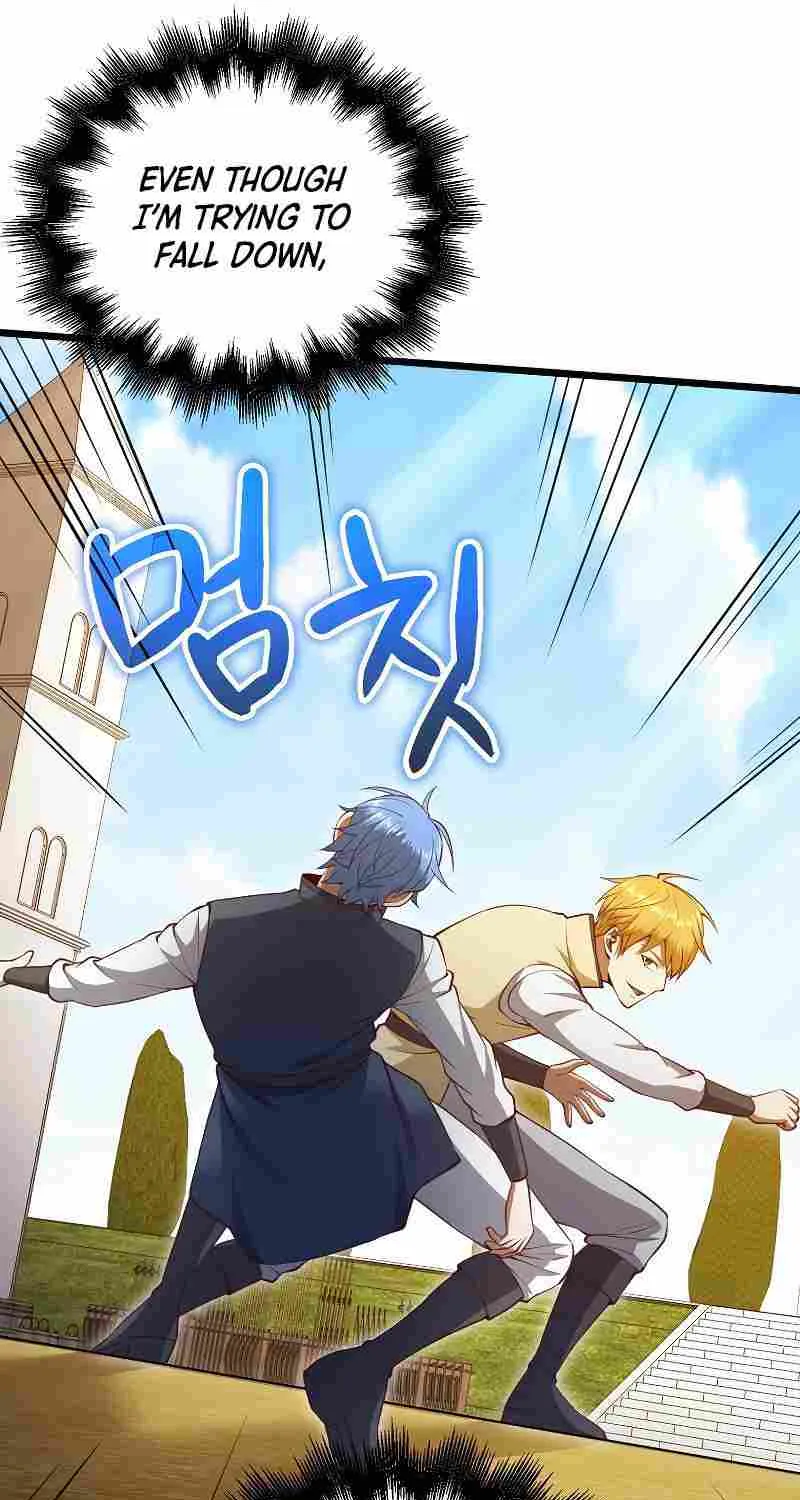 Read The Lord’s Coins Aren’t Decreasing?! chapter 83 image 27 on Lezhin