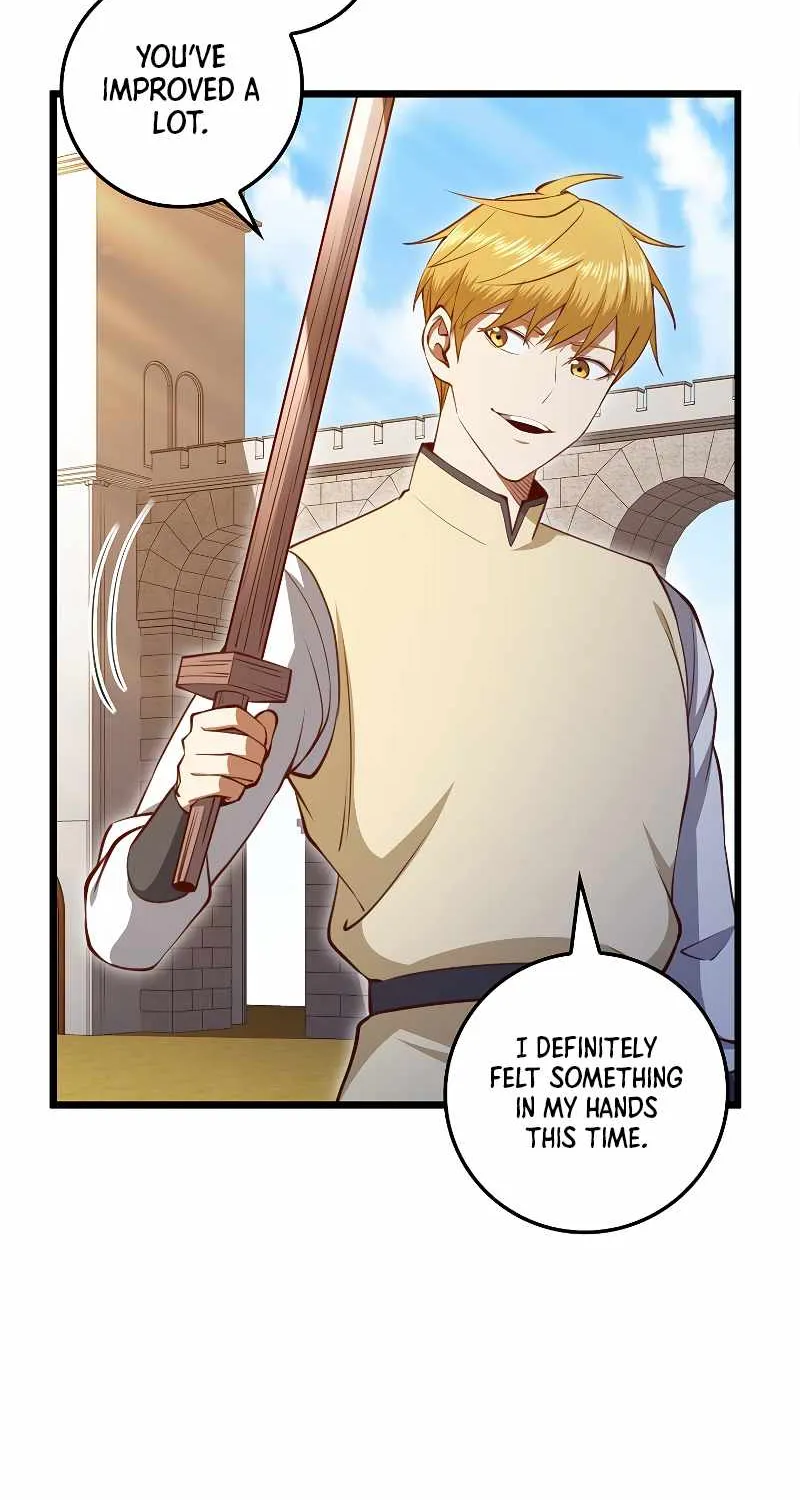 Read The Lord’s Coins Aren’t Decreasing?! chapter 83 image 62 on Lezhin
