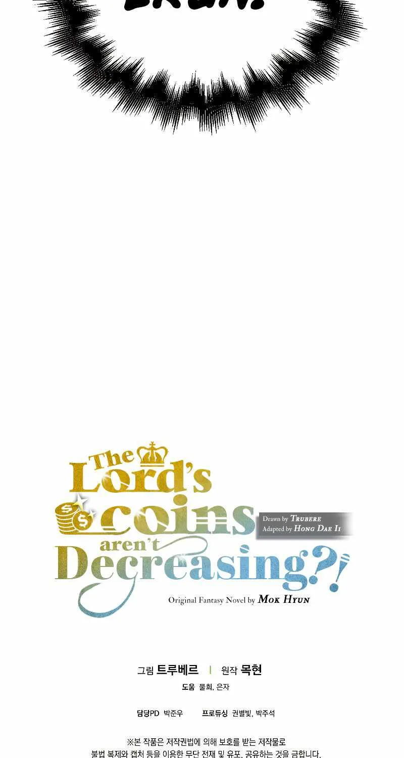 Read The Lord’s Coins Aren’t Decreasing?! chapter 83 image 88 on Lezhin
