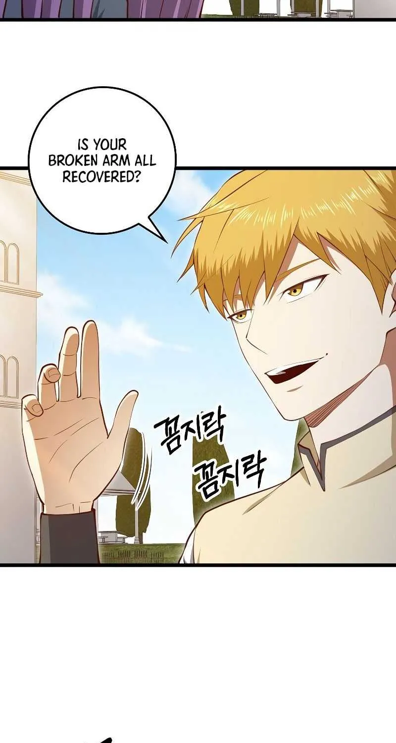Read The Lord’s Coins Aren’t Decreasing?! chapter 84 image 5 on Lezhin