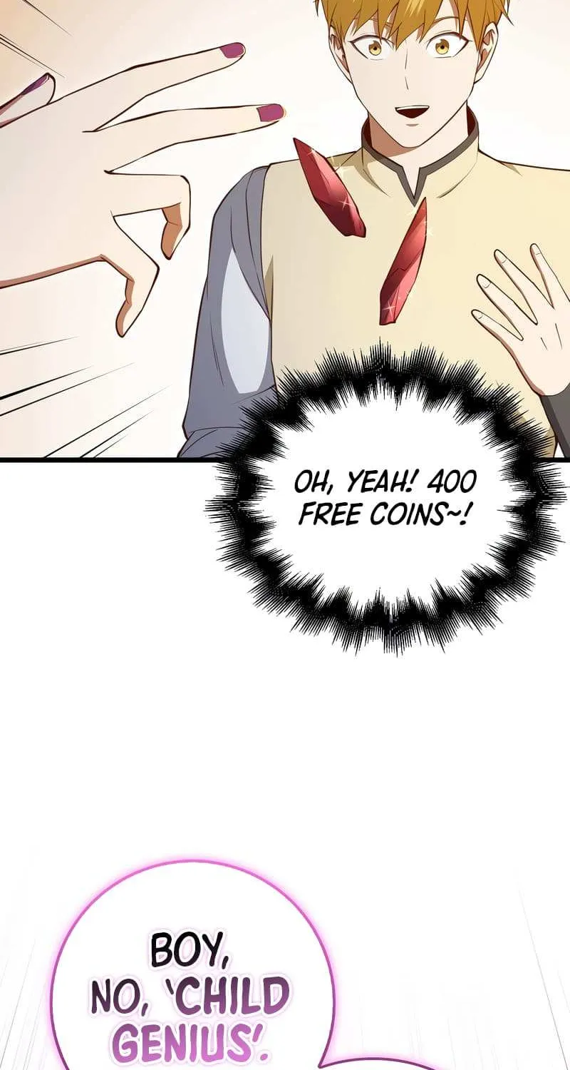 Read The Lord’s Coins Aren’t Decreasing?! chapter 85 image 101 on Lezhin