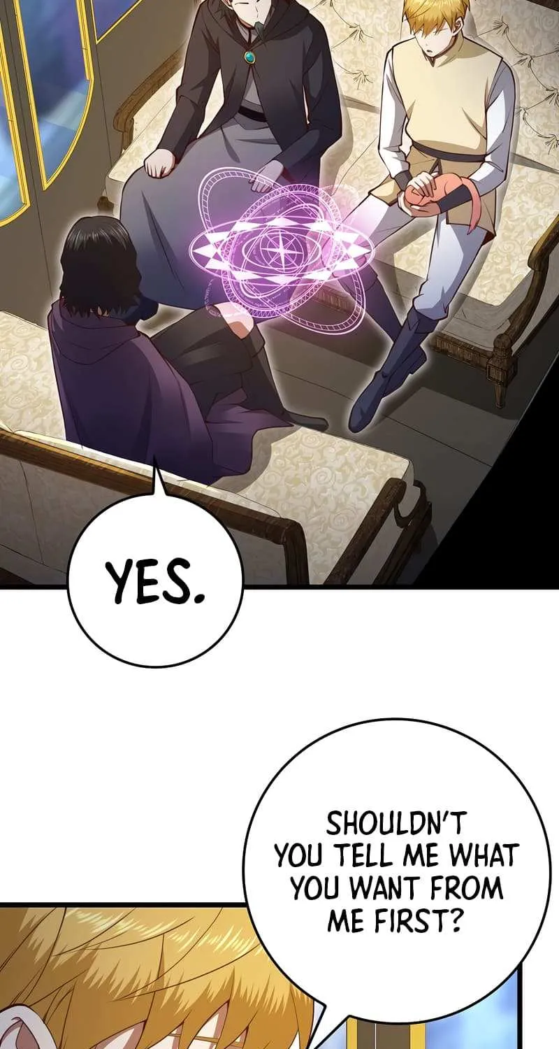 Read The Lord’s Coins Aren’t Decreasing?! chapter 85 image 104 on Lezhin