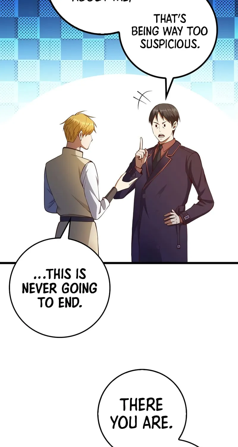 Read The Lord’s Coins Aren’t Decreasing?! chapter 85 image 34 on Lezhin