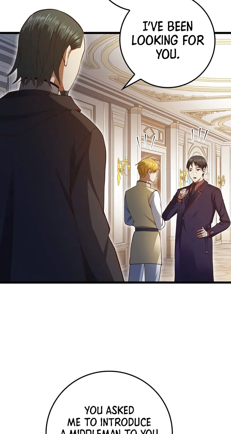 Read The Lord’s Coins Aren’t Decreasing?! chapter 85 image 35 on Lezhin