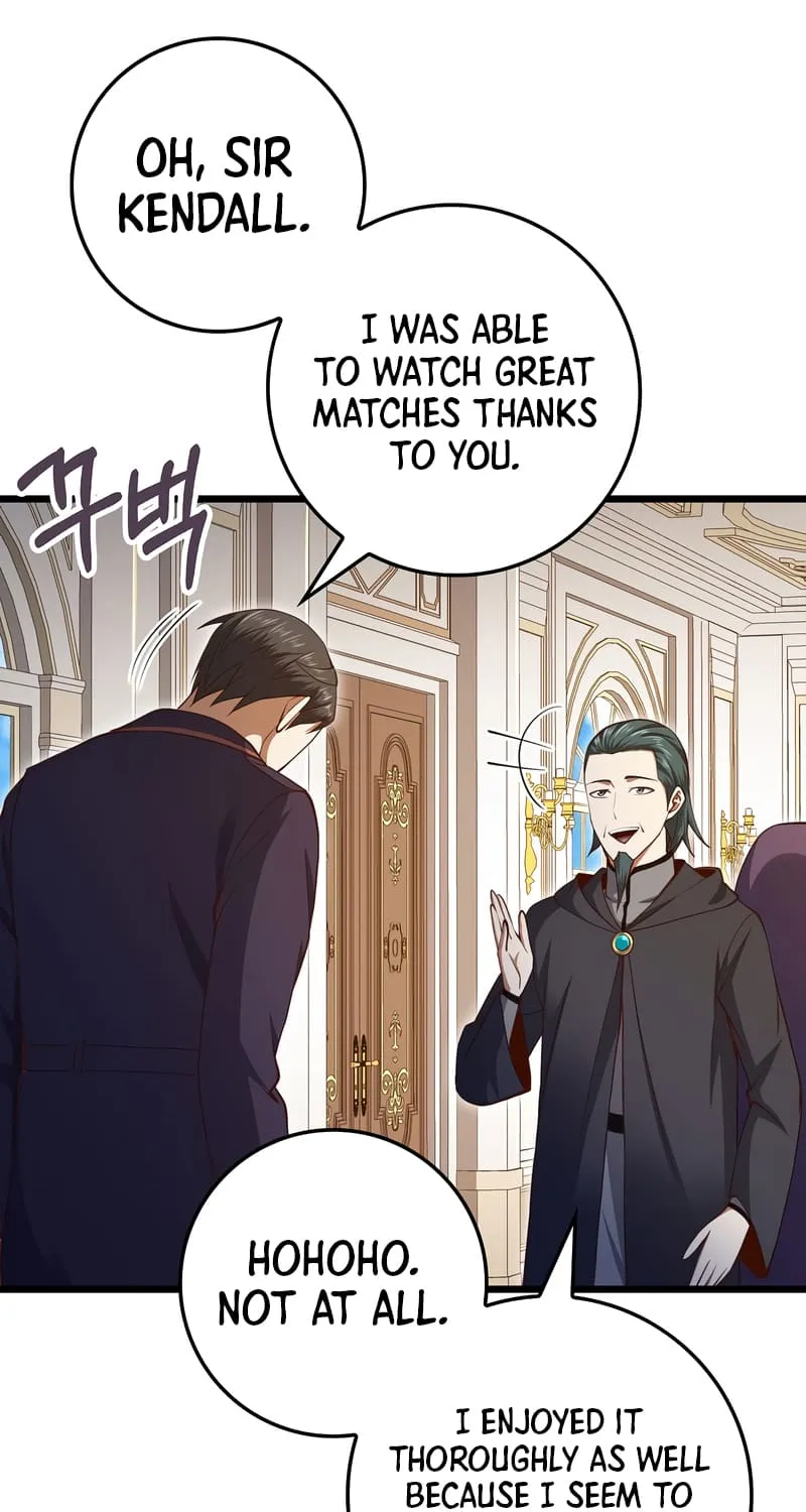 Read The Lord’s Coins Aren’t Decreasing?! chapter 85 image 37 on Lezhin