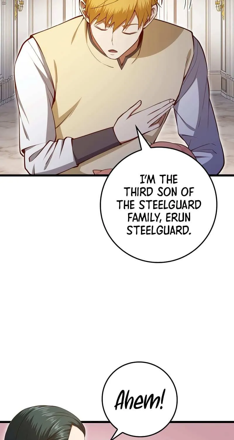 Read The Lord’s Coins Aren’t Decreasing?! chapter 85 image 52 on Lezhin