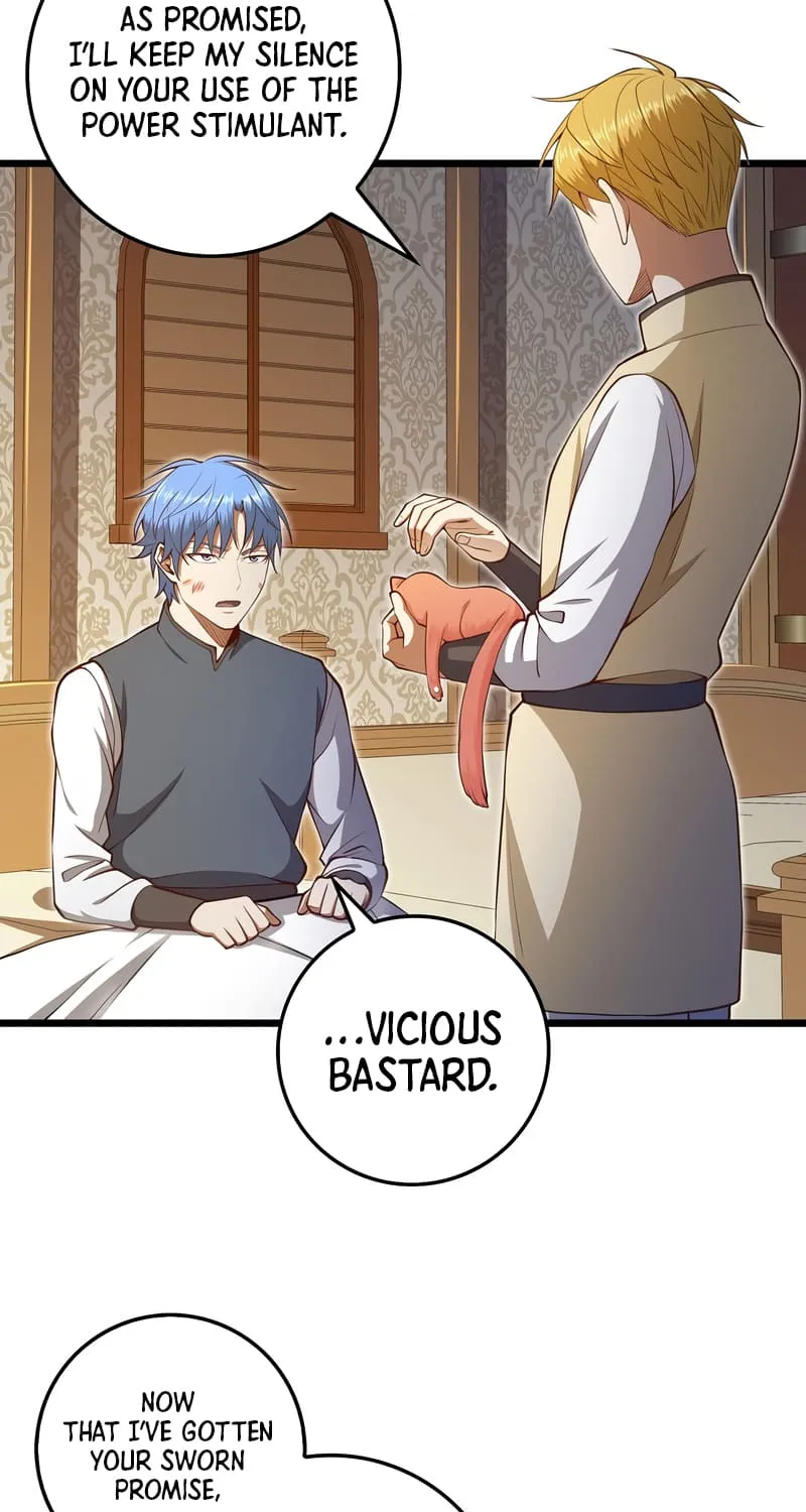 Read The Lord’s Coins Aren’t Decreasing?! chapter 85 image 7 on Lezhin