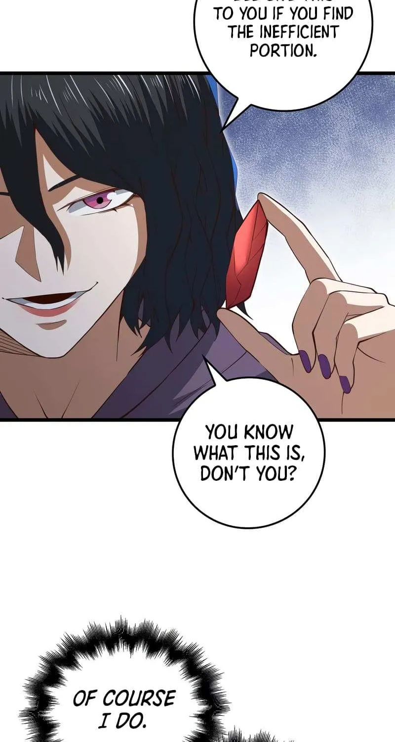 Read The Lord’s Coins Aren’t Decreasing?! chapter 85 image 81 on Lezhin