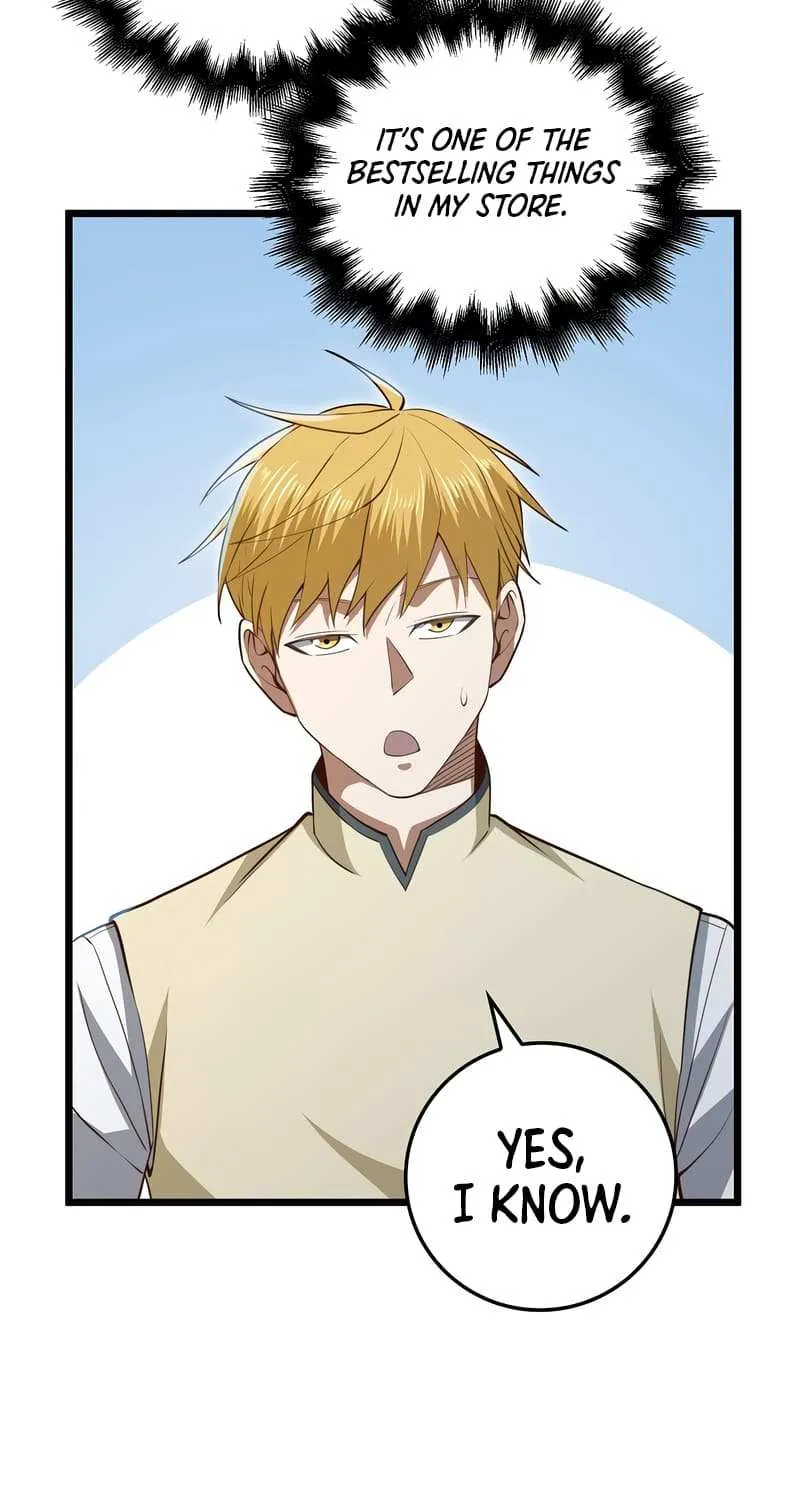 Read The Lord’s Coins Aren’t Decreasing?! chapter 85 image 82 on Lezhin