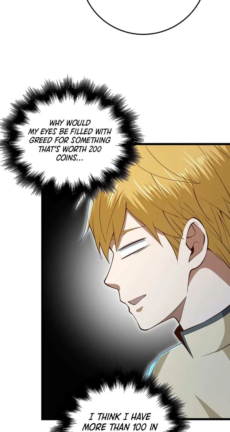 Read The Lord’s Coins Aren’t Decreasing?! chapter 85 image 85 on Lezhin