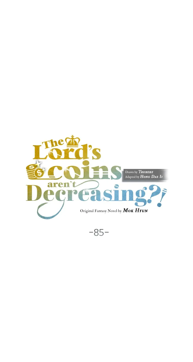 Read The Lord’s Coins Aren’t Decreasing?! chapter 85 image 9 on Lezhin