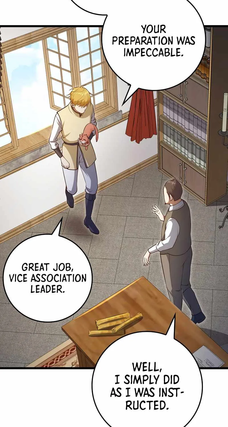 Read The Lord’s Coins Aren’t Decreasing?! chapter 86 image 44 on Lezhin