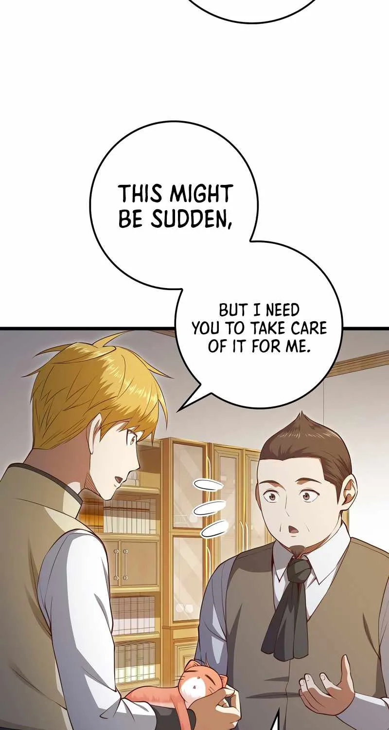 Read The Lord’s Coins Aren’t Decreasing?! chapter 86 image 45 on Lezhin