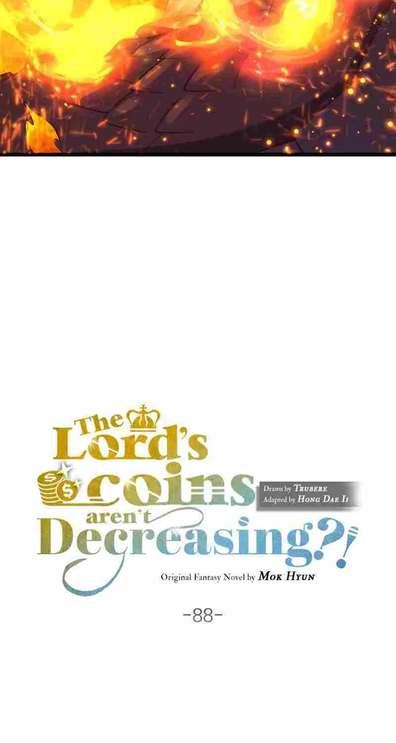 Read The Lord’s Coins Aren’t Decreasing?! chapter 88 image 21 on Lezhin