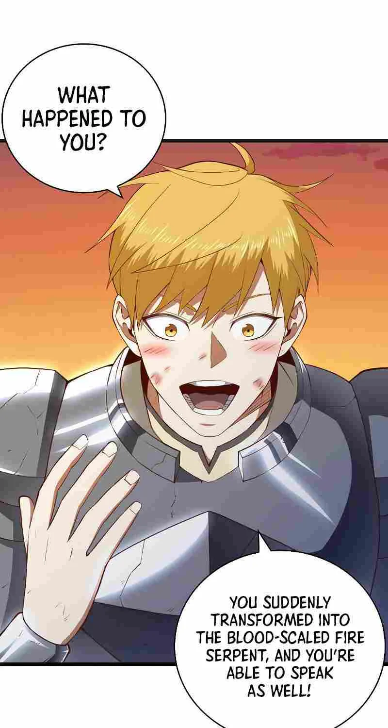 Read The Lord’s Coins Aren’t Decreasing?! chapter 88 image 24 on Lezhin