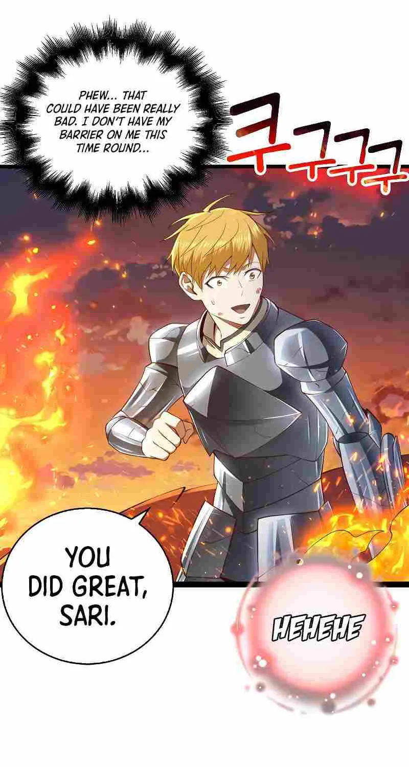 Read The Lord’s Coins Aren’t Decreasing?! chapter 88 image 32 on Lezhin