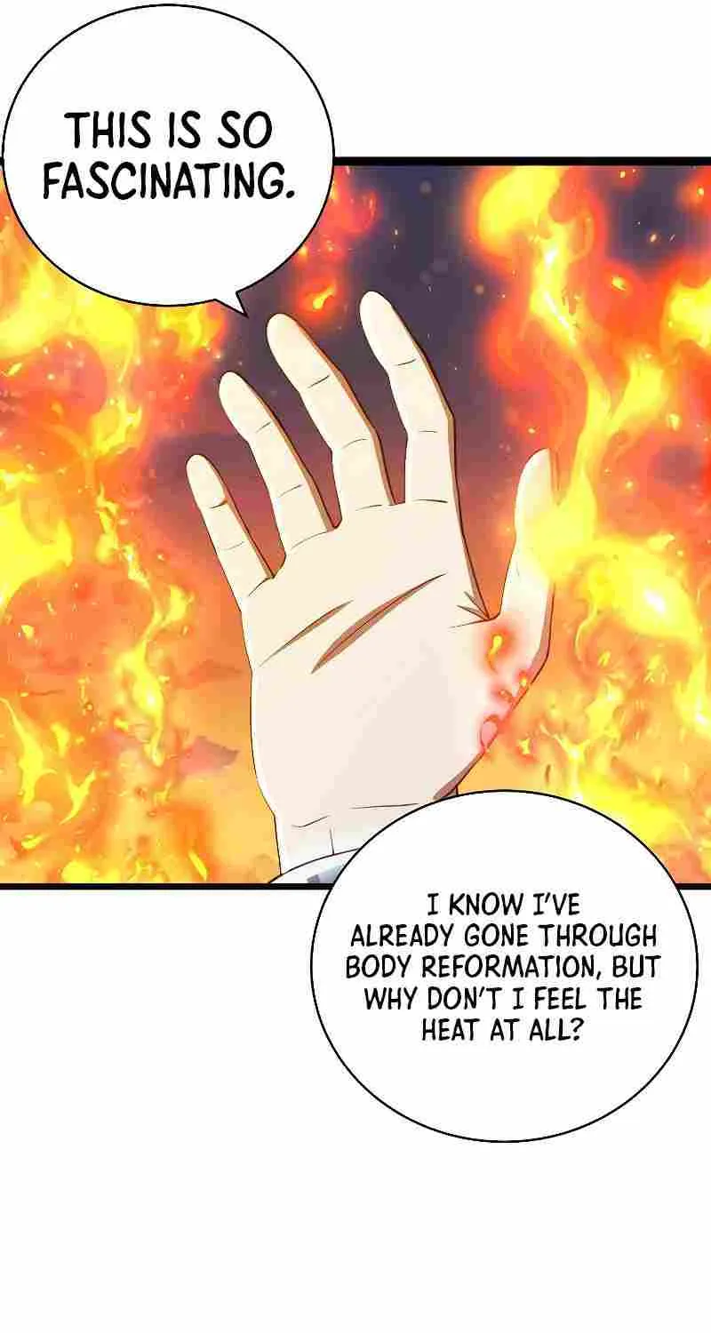 Read The Lord’s Coins Aren’t Decreasing?! chapter 88 image 34 on Lezhin