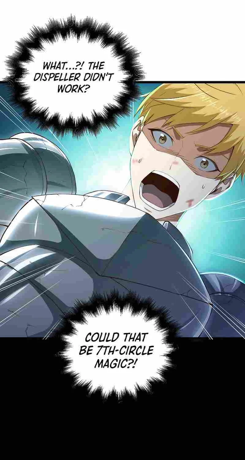 Read The Lord’s Coins Aren’t Decreasing?! chapter 88 image 4 on Lezhin