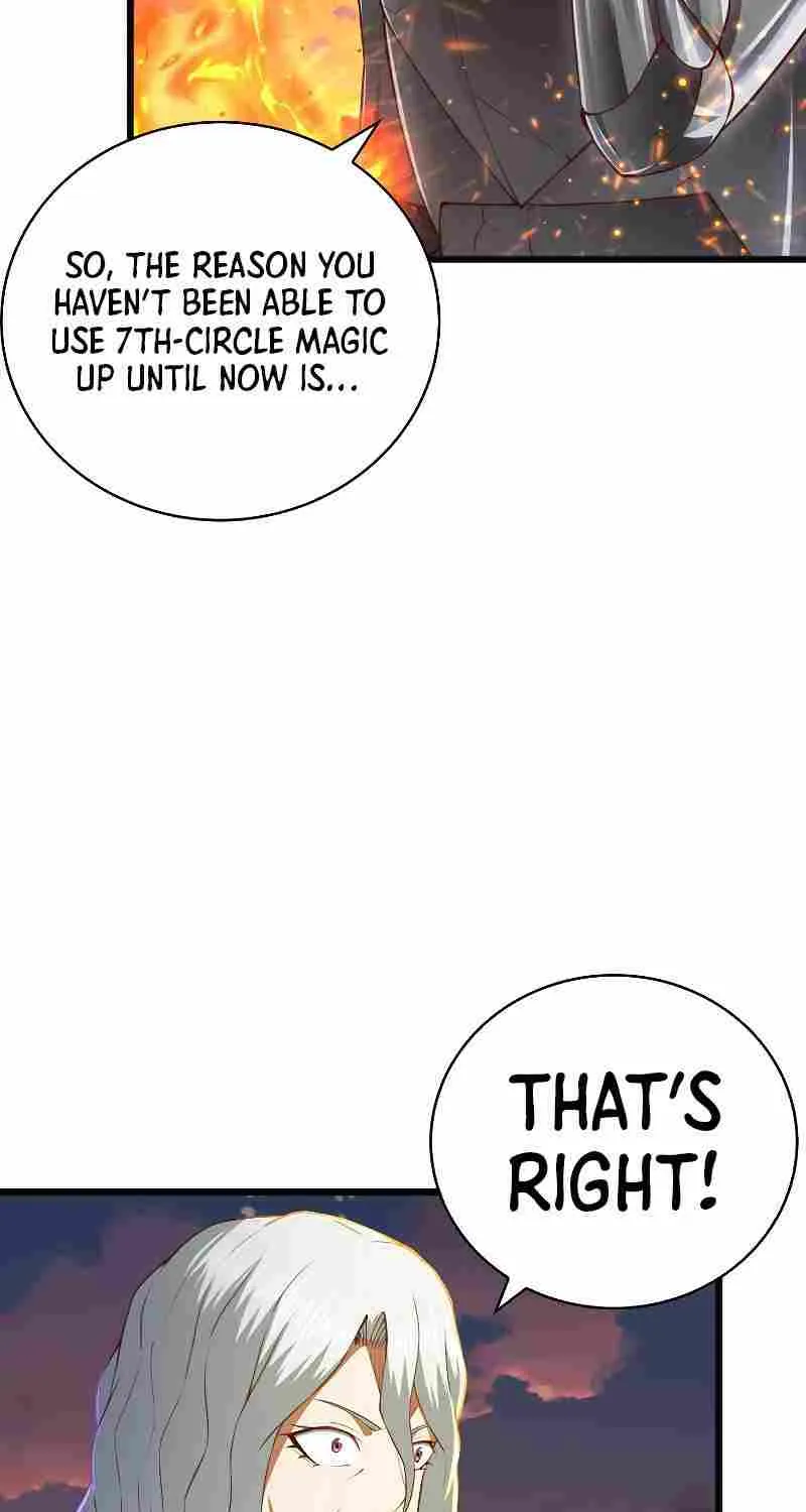 Read The Lord’s Coins Aren’t Decreasing?! chapter 88 image 42 on Lezhin