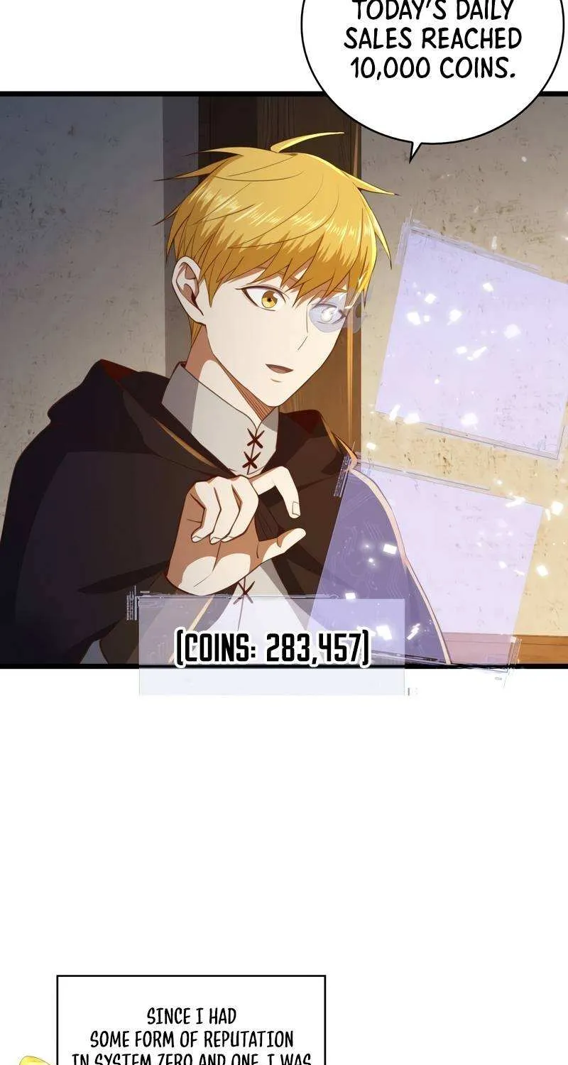 Read The Lord’s Coins Aren’t Decreasing?! chapter 89 image 29 on Lezhin