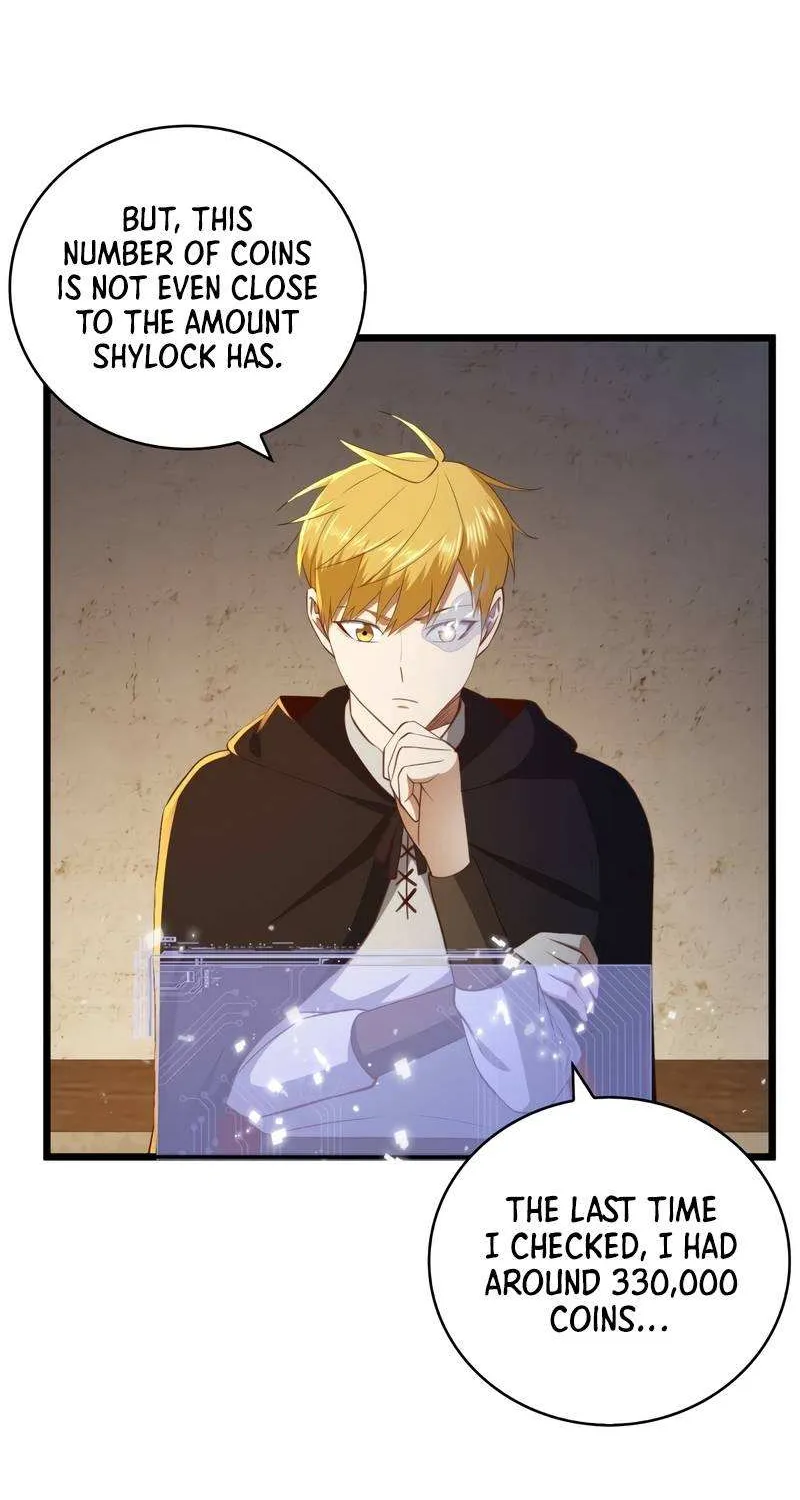 Read The Lord’s Coins Aren’t Decreasing?! chapter 89 image 32 on Lezhin