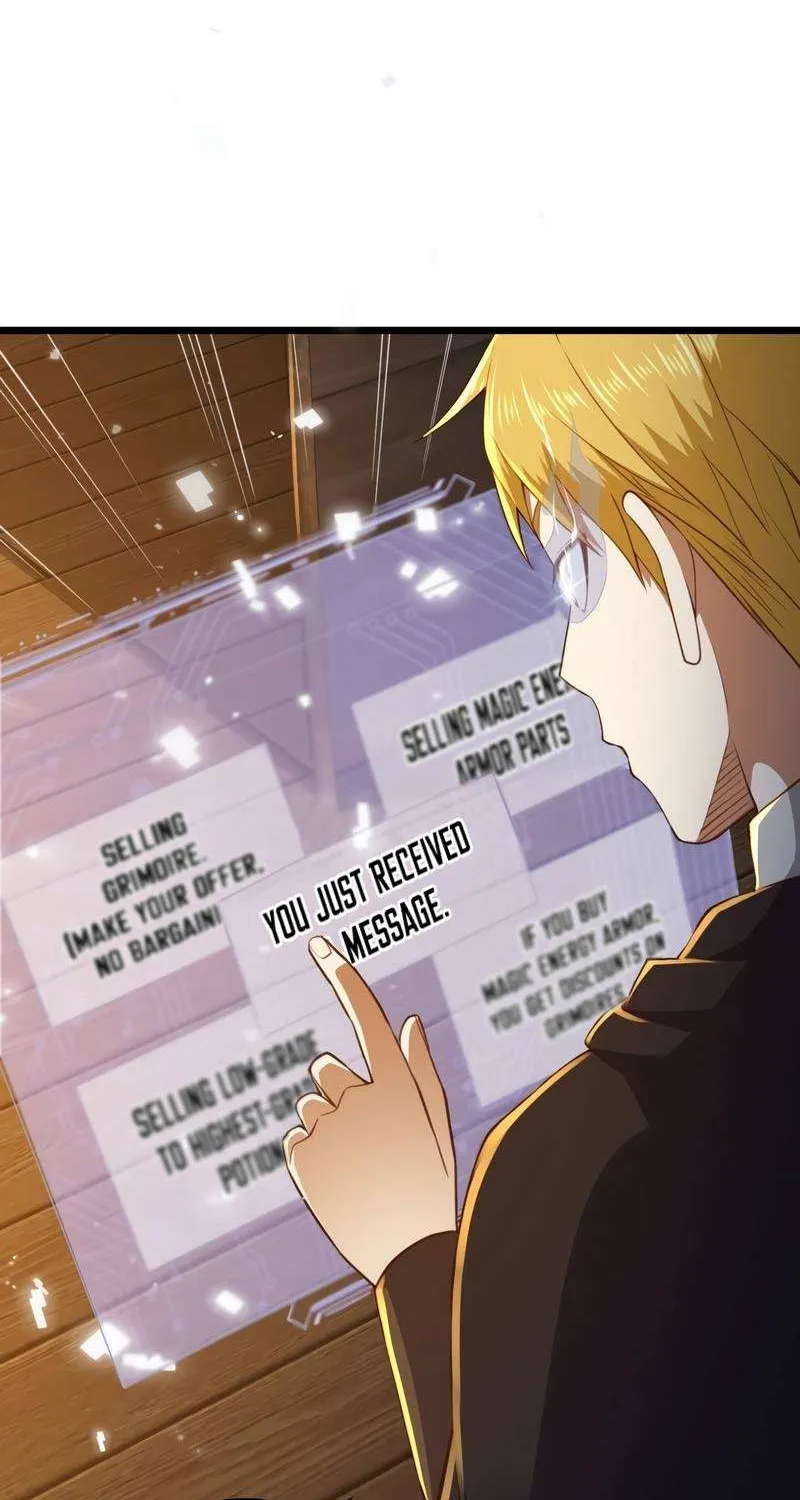Read The Lord’s Coins Aren’t Decreasing?! chapter 89 image 34 on Lezhin