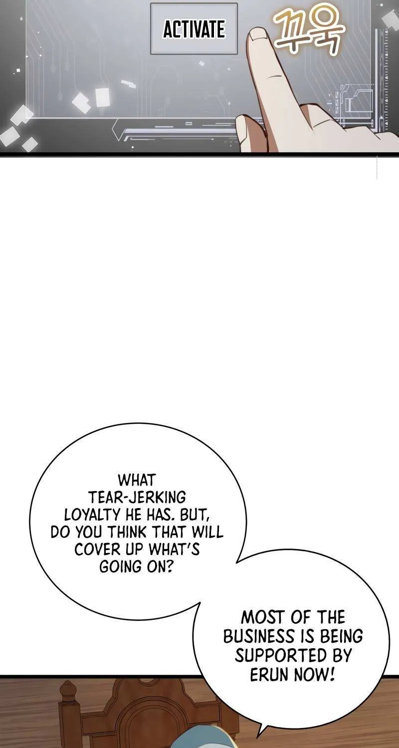 Read The Lord’s Coins Aren’t Decreasing?! chapter 89 image 73 on Lezhin