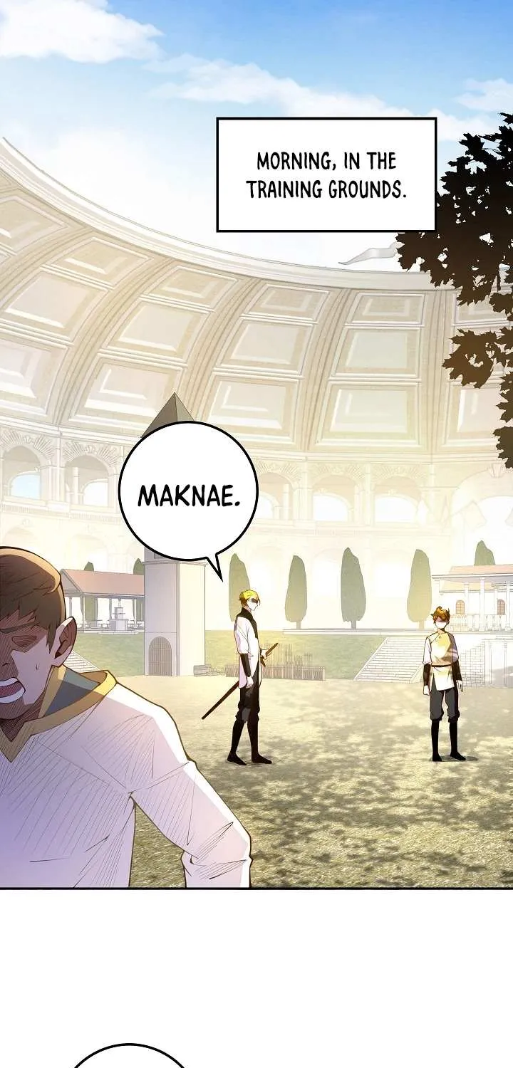 Read The Lord’s Coins Aren’t Decreasing?! chapter 9 image 3 on Lezhin