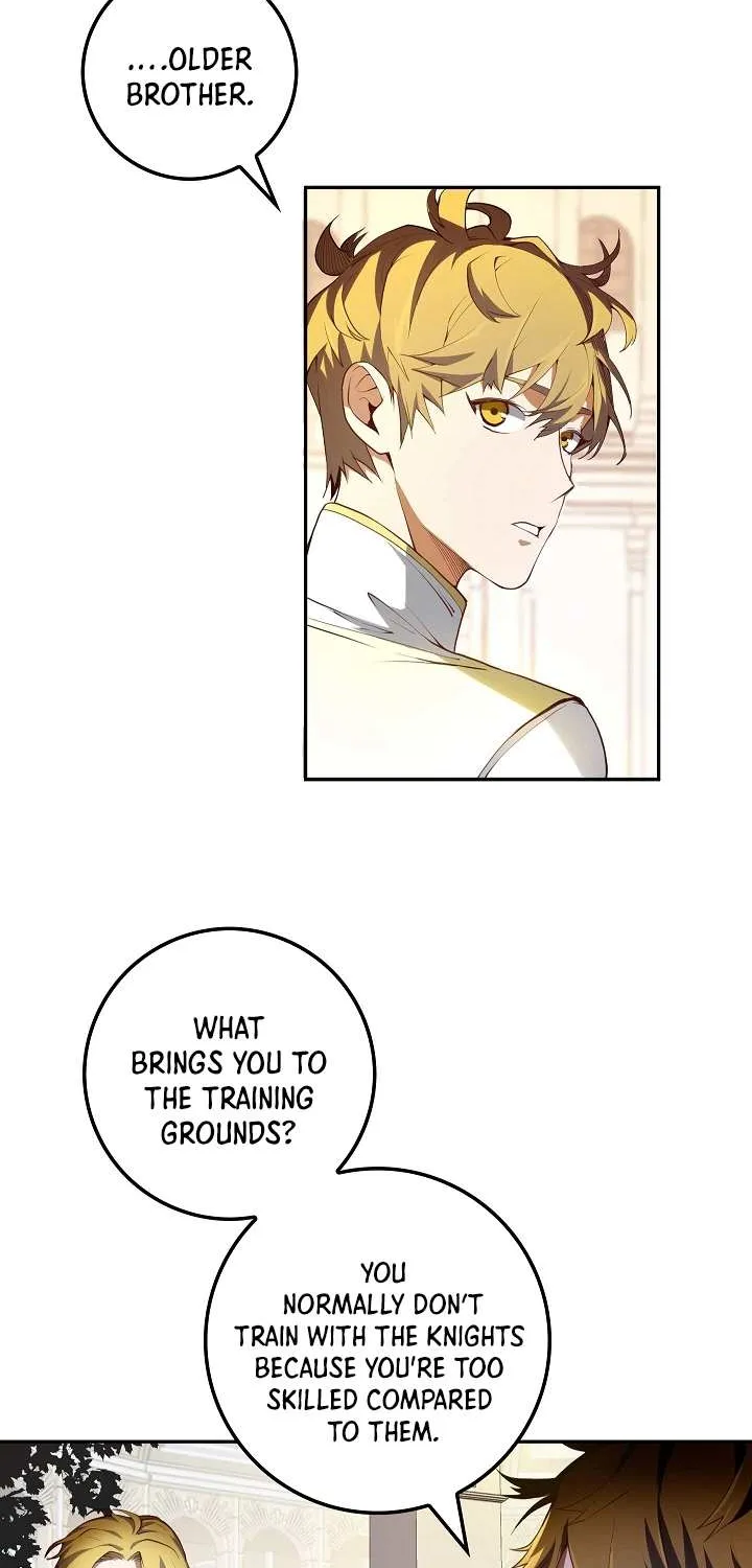 Read The Lord’s Coins Aren’t Decreasing?! chapter 9 image 4 on Lezhin