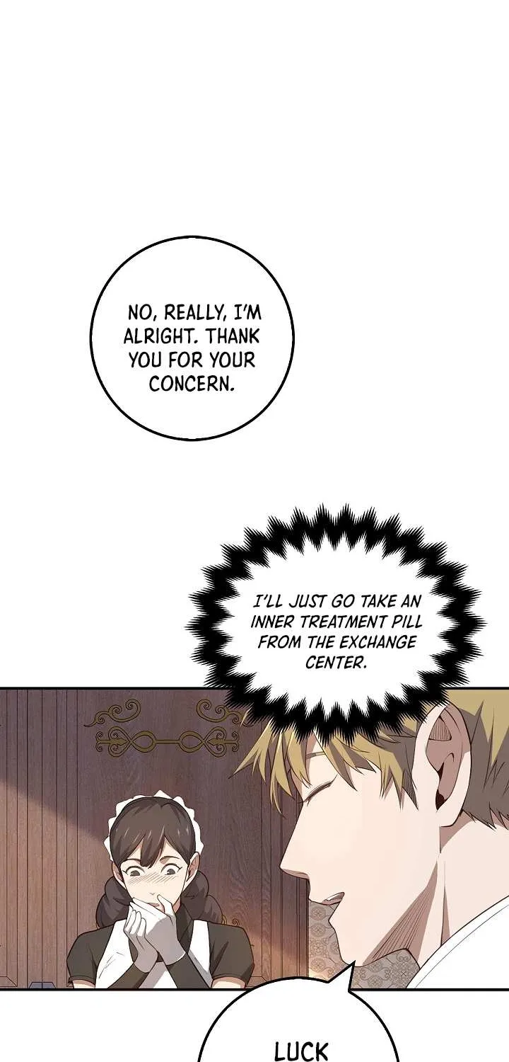 Read The Lord’s Coins Aren’t Decreasing?! chapter 9 image 46 on Lezhin