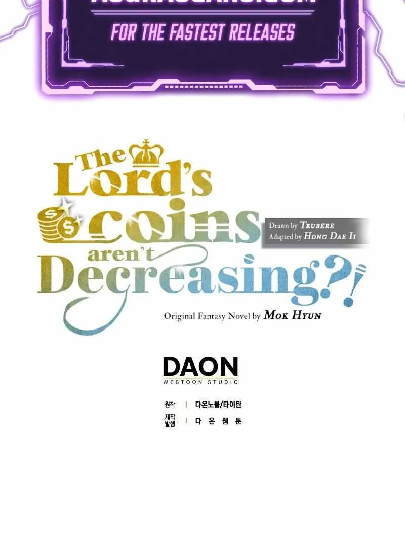Read The Lord’s Coins Aren’t Decreasing?! chapter 90 image 94 on Lezhin