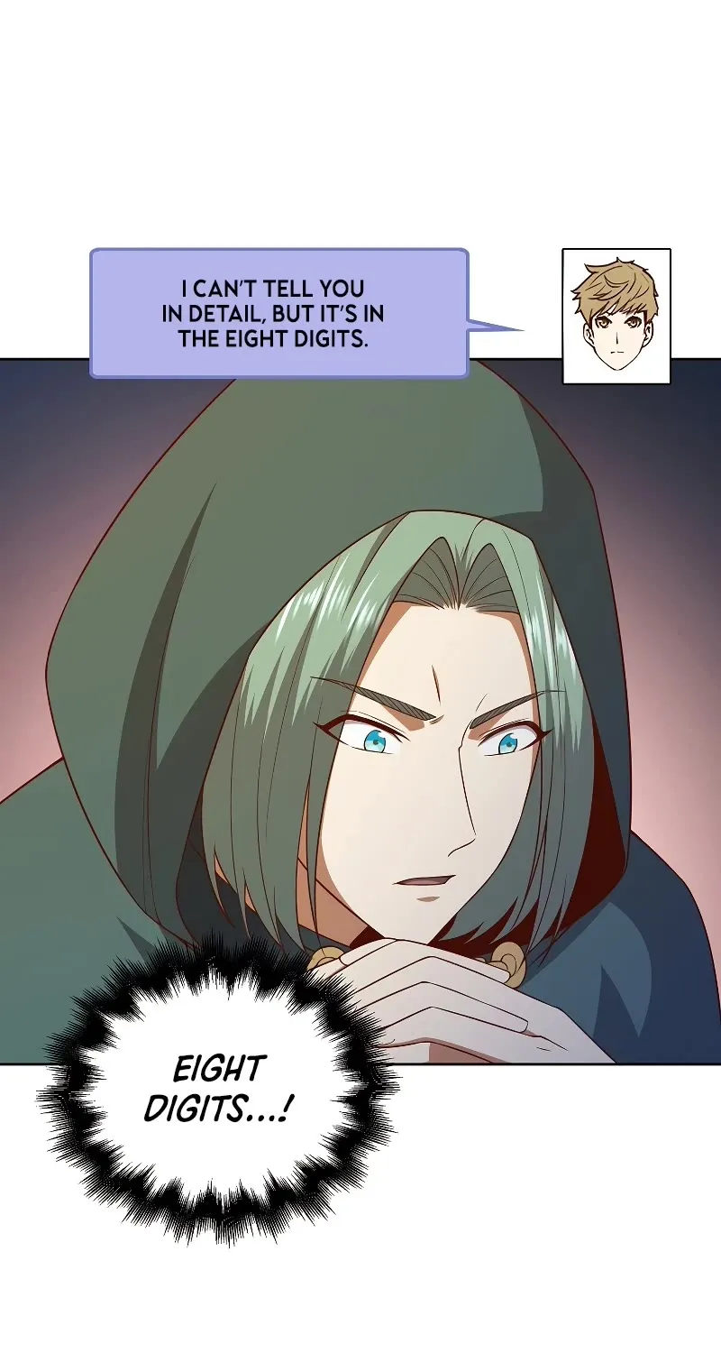 Read The Lord’s Coins Aren’t Decreasing?! chapter 92 image 17 on Lezhin