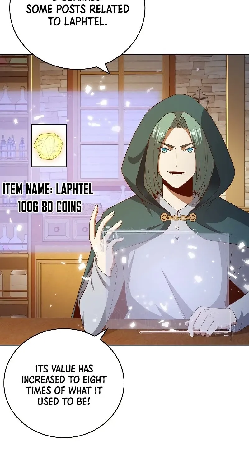 Read The Lord’s Coins Aren’t Decreasing?! chapter 92 image 2 on Lezhin