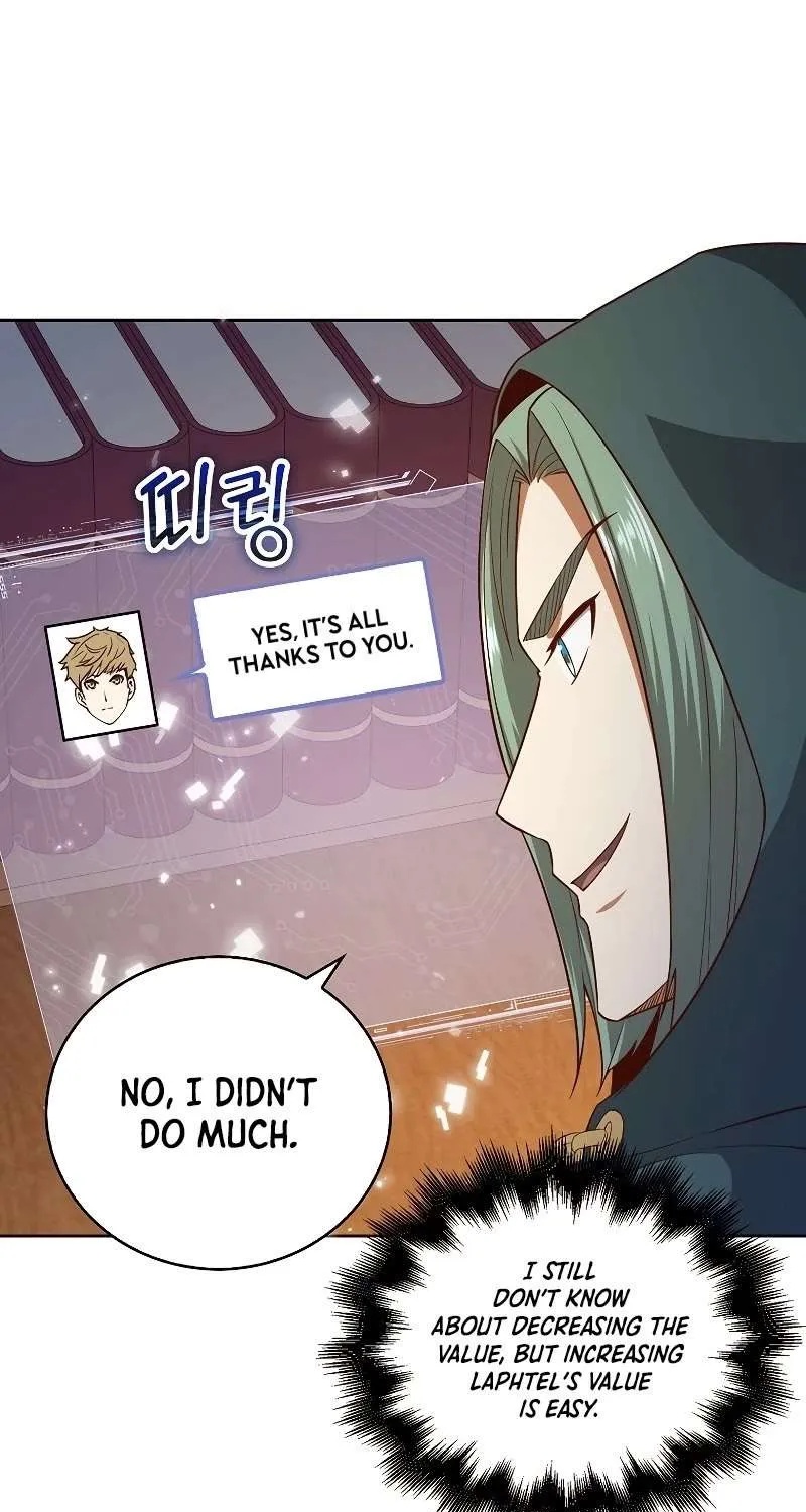 Read The Lord’s Coins Aren’t Decreasing?! chapter 92 image 3 on Lezhin